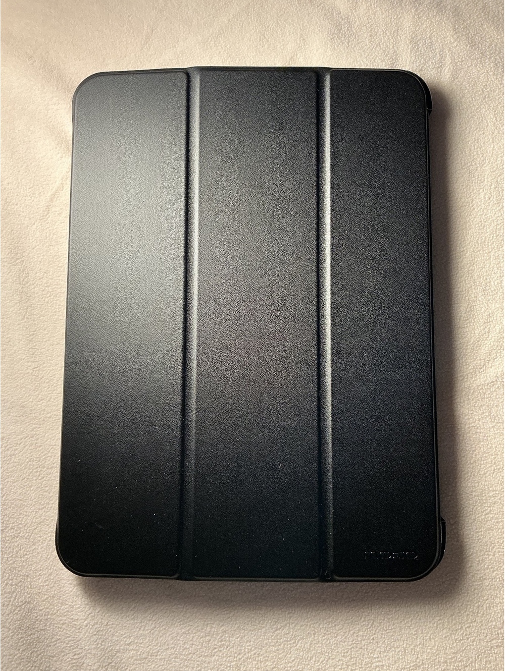 MoKo black folio tablet case
